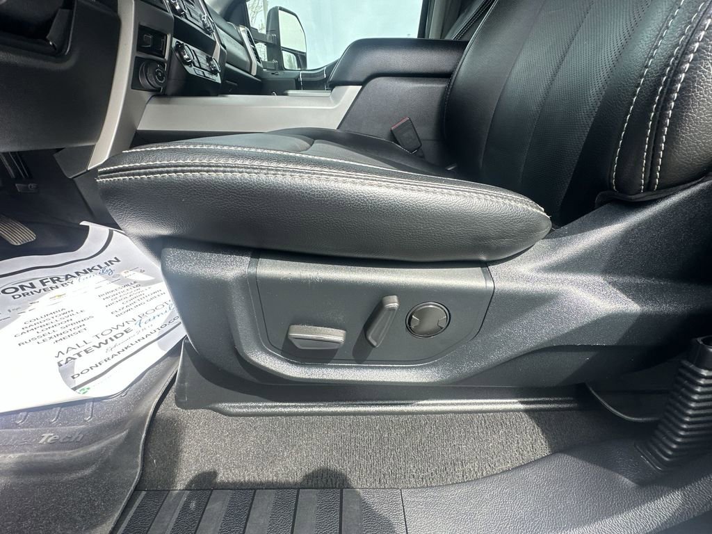 Used 2021 Ford F250 Lariat w/ Lariat Ultimate Package image 18