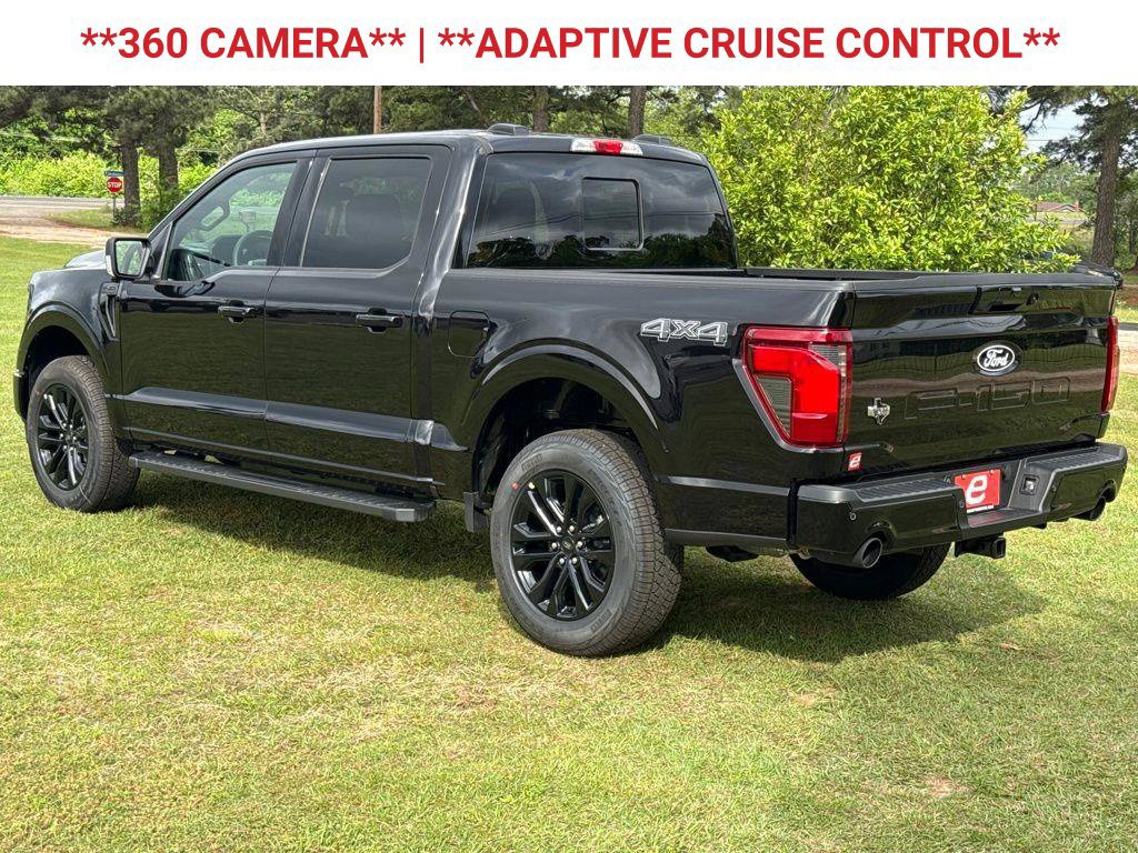New 2026 Ford F150 XLT w/ Equipment Group 302A MID AWD/4WD image 7