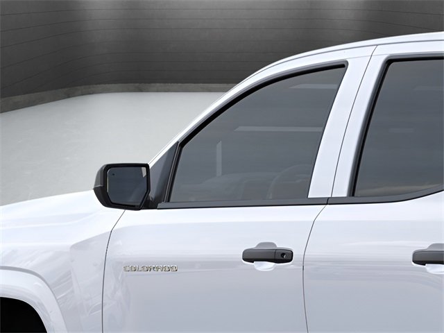 New 2025 Chevrolet Colorado W/T w/ WT Convenience Package II image 18