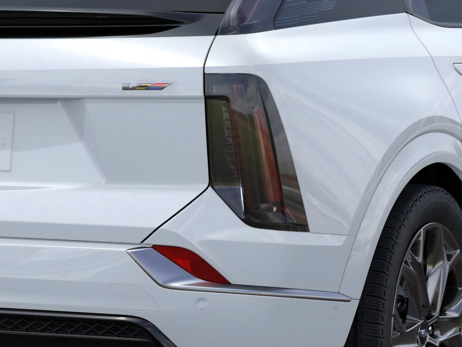 New 2026 Cadillac Optiq V AWD/4WD image 11