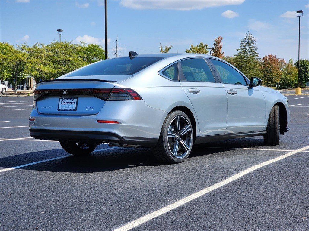 Used 2024 Honda Accord Sport image 15