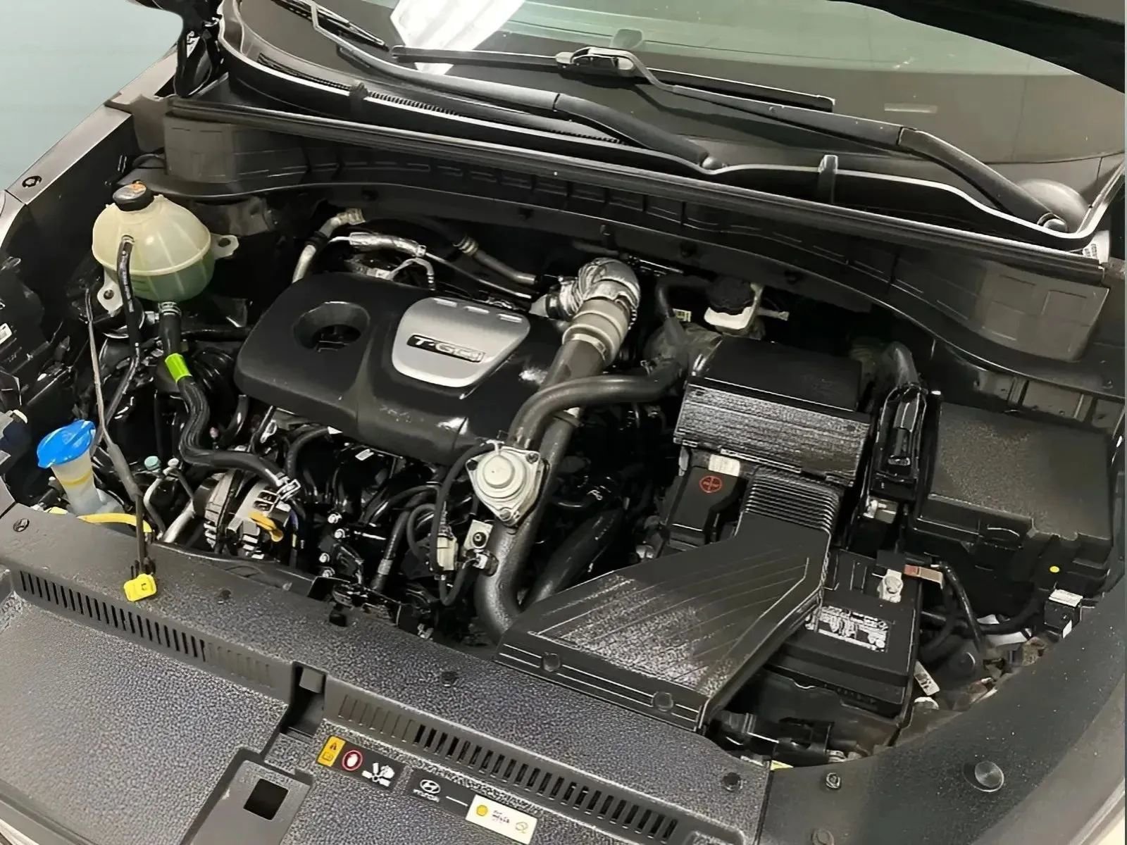 Used 2017 Hyundai Tucson Value FWD image 16