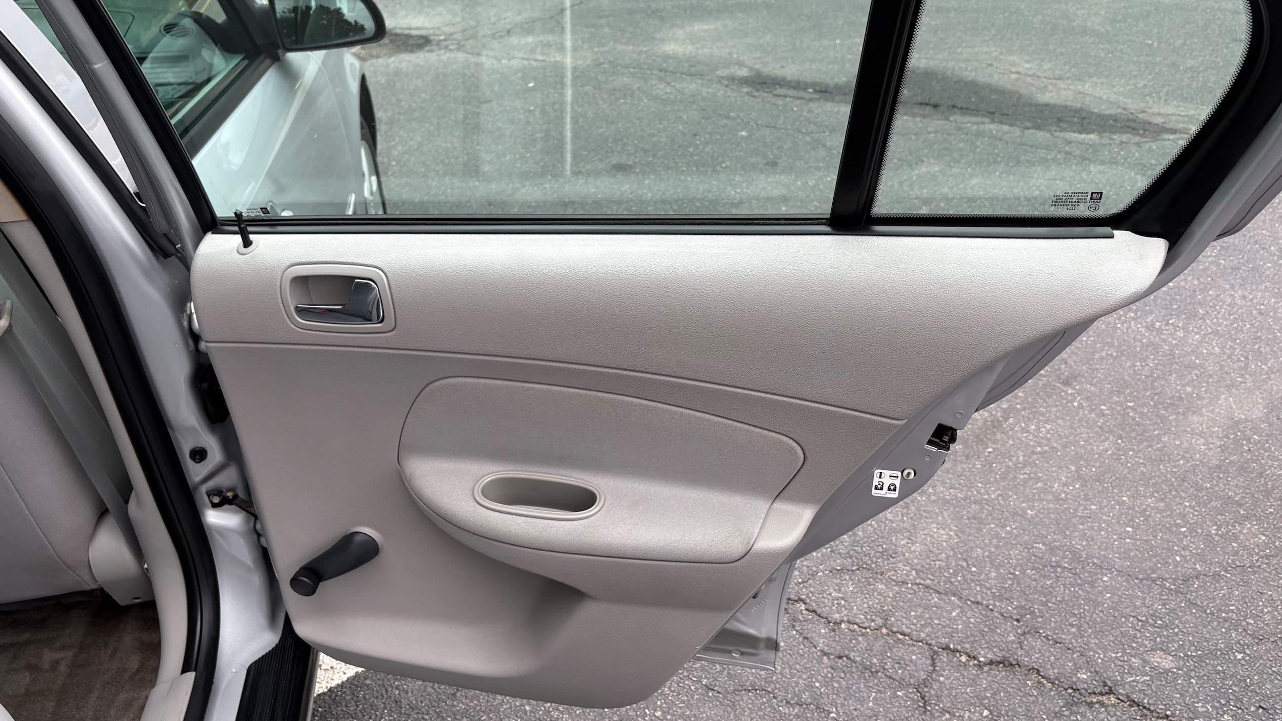 Used 2008 Chevrolet Cobalt LS w/ Protection Package FWD image 20