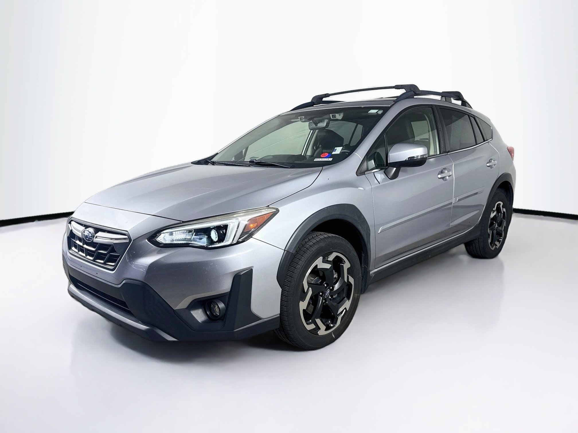 Used 2021 Subaru Crosstrek 2.5i Limited w/ Moonroof Package 2 AWD/4WD image 4