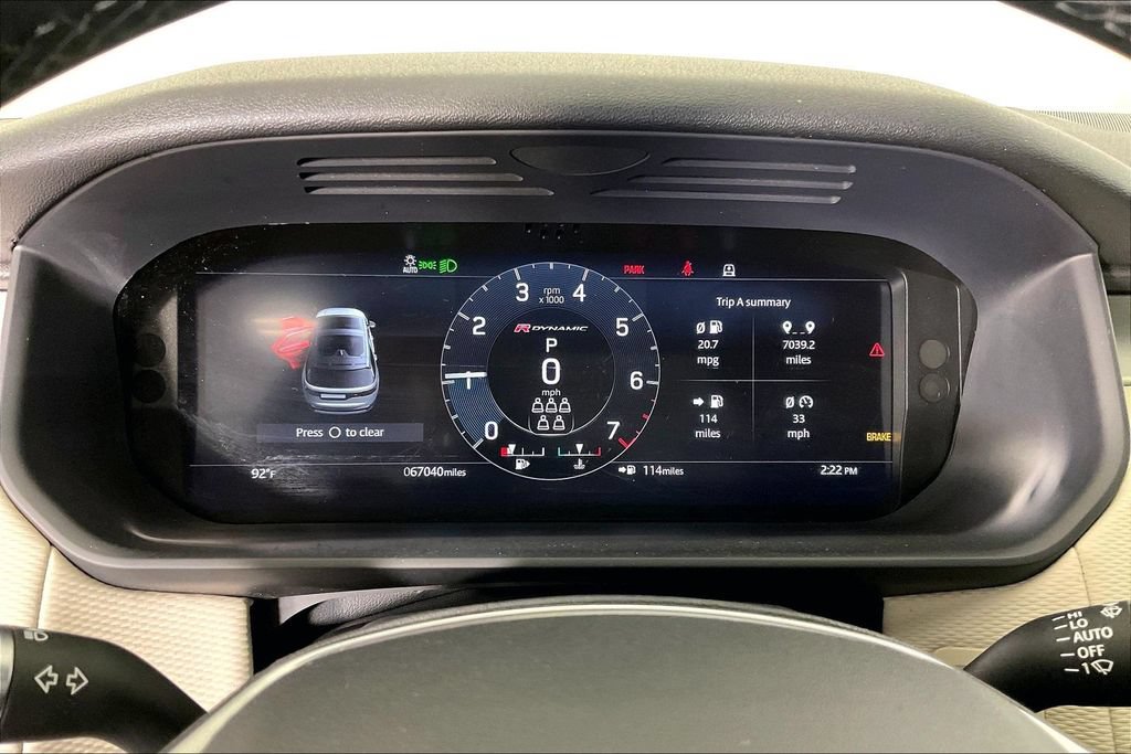 Used 2022 Land Rover Discovery S R-Dynamic AWD/4WD image 27