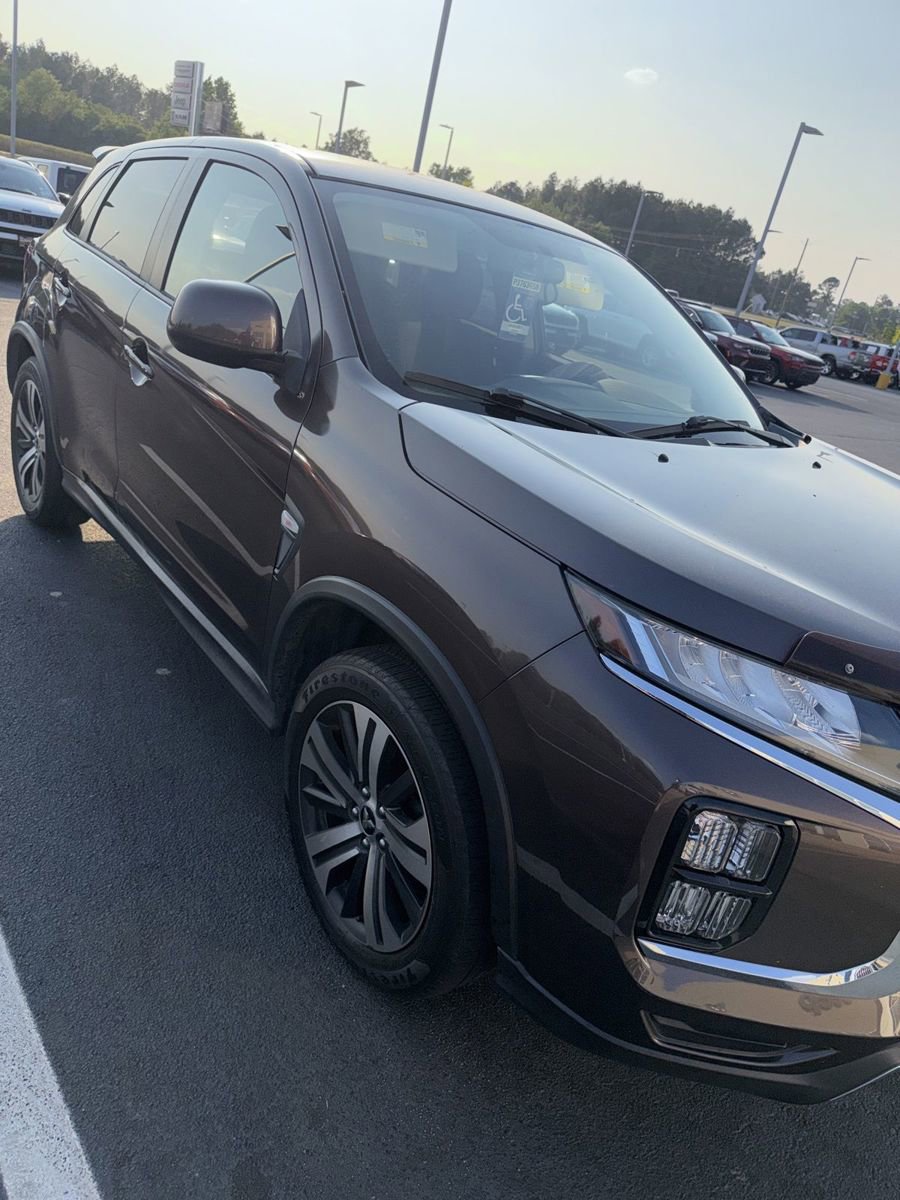 Used 2020 Mitsubishi Outlander Sport ES