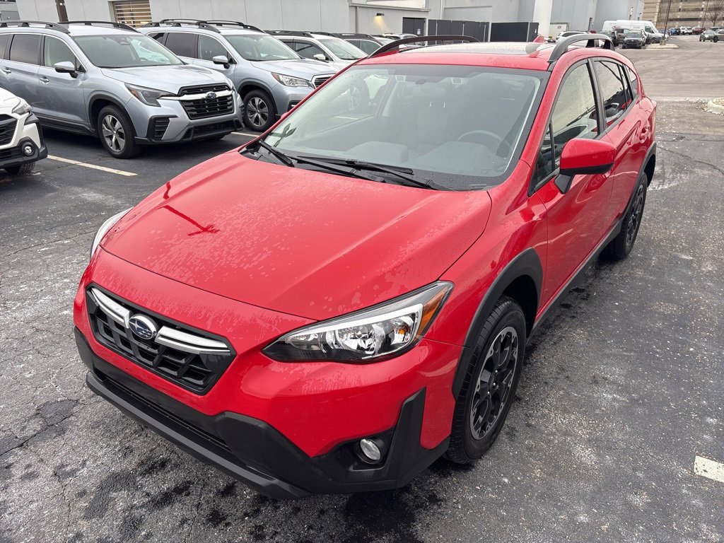 Certified 2023 Subaru Crosstrek 2.0i Premium image 6