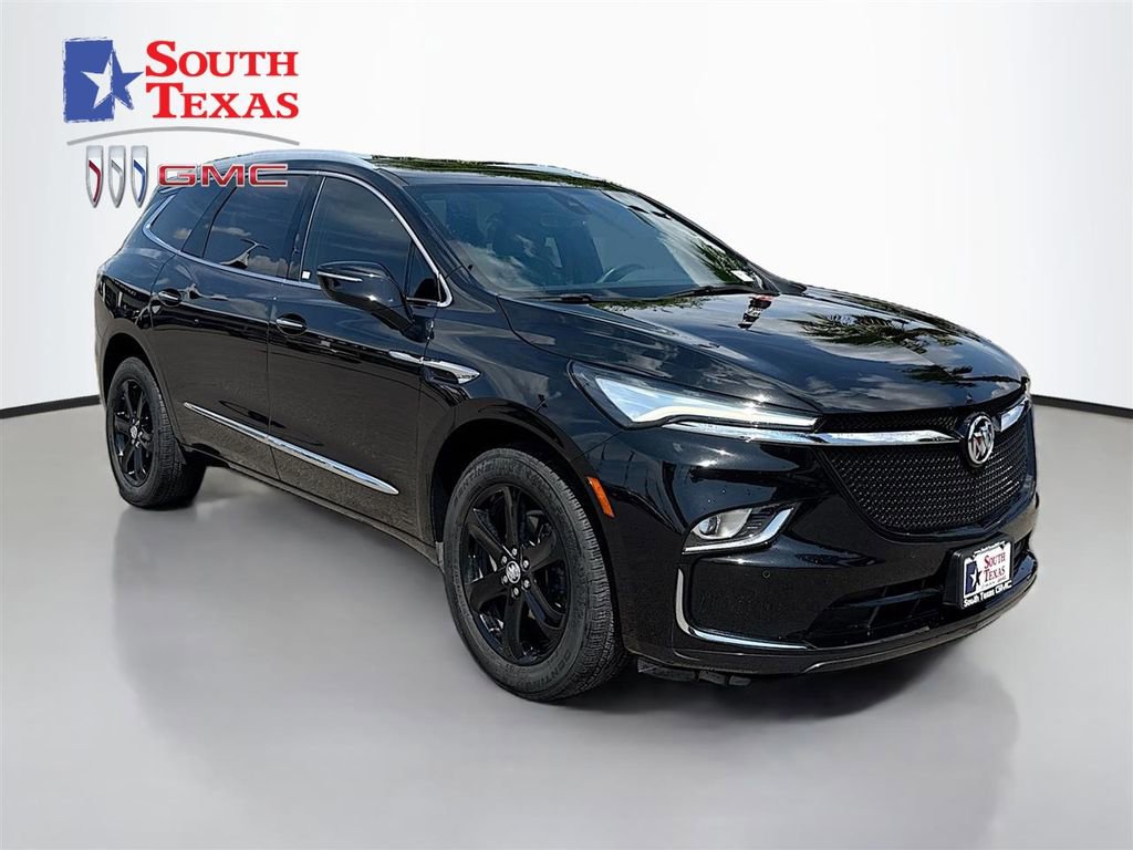Used 2024 Buick Enclave Essence w/ Experience Buick Package image 1