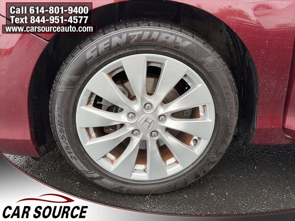 Used 2015 Honda Accord EX-L image 27