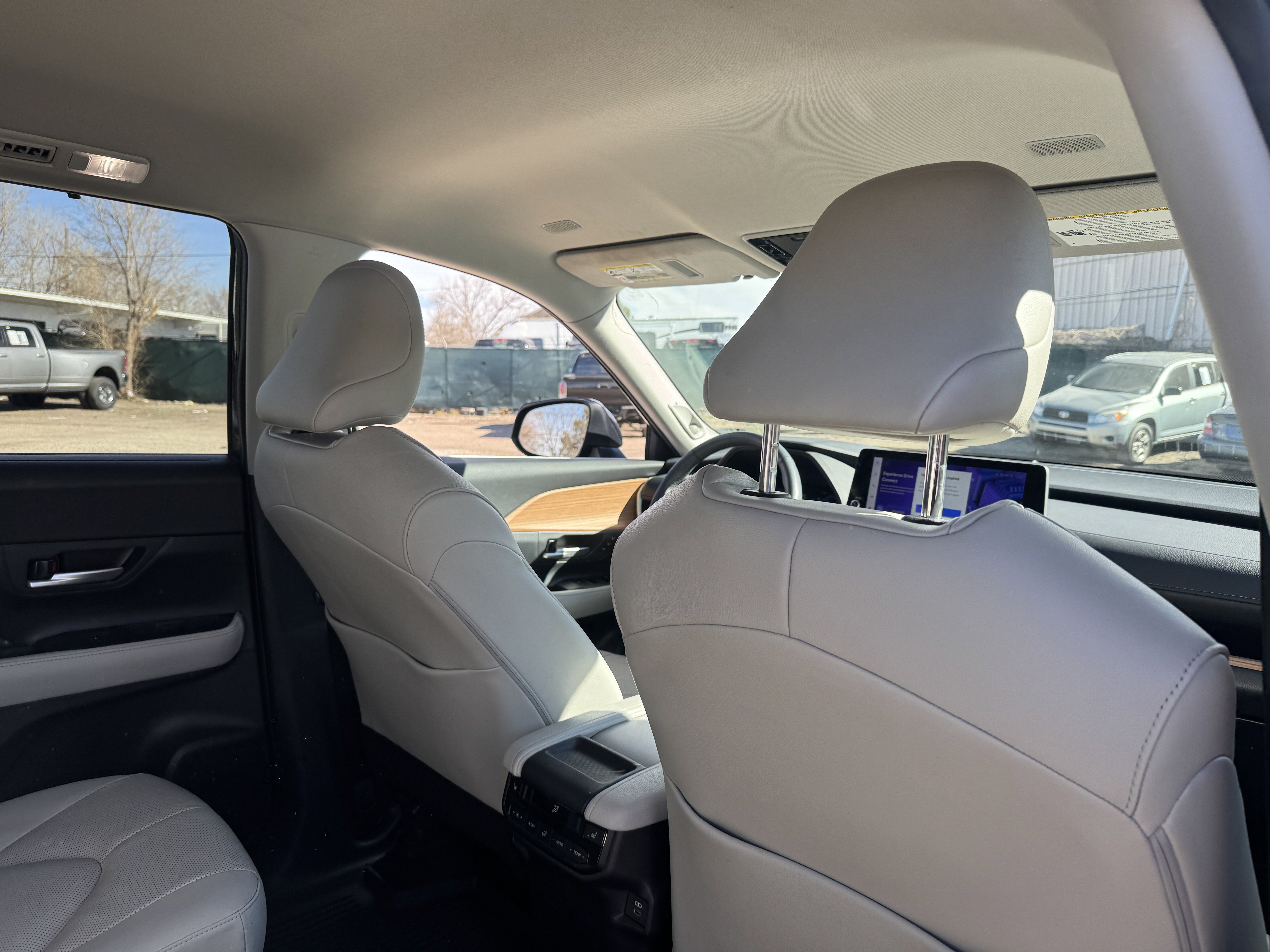 Certified 2024 Toyota Grand Highlander Limited image 19