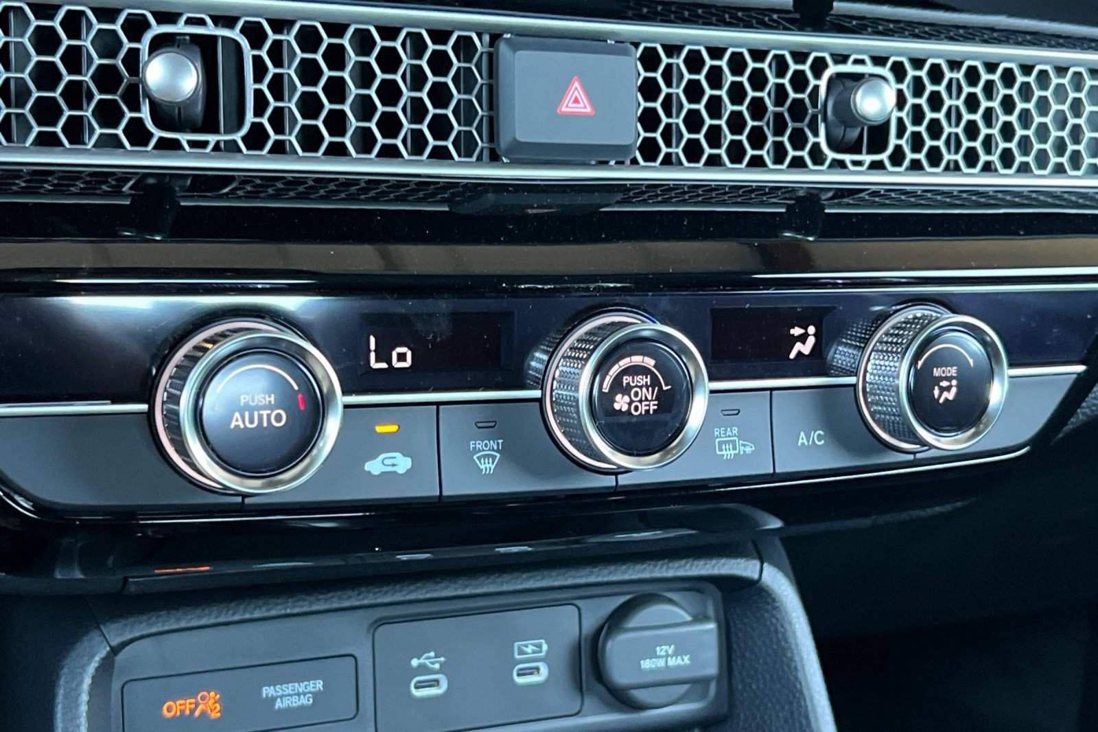 New 2026 Honda Civic Sport image 18