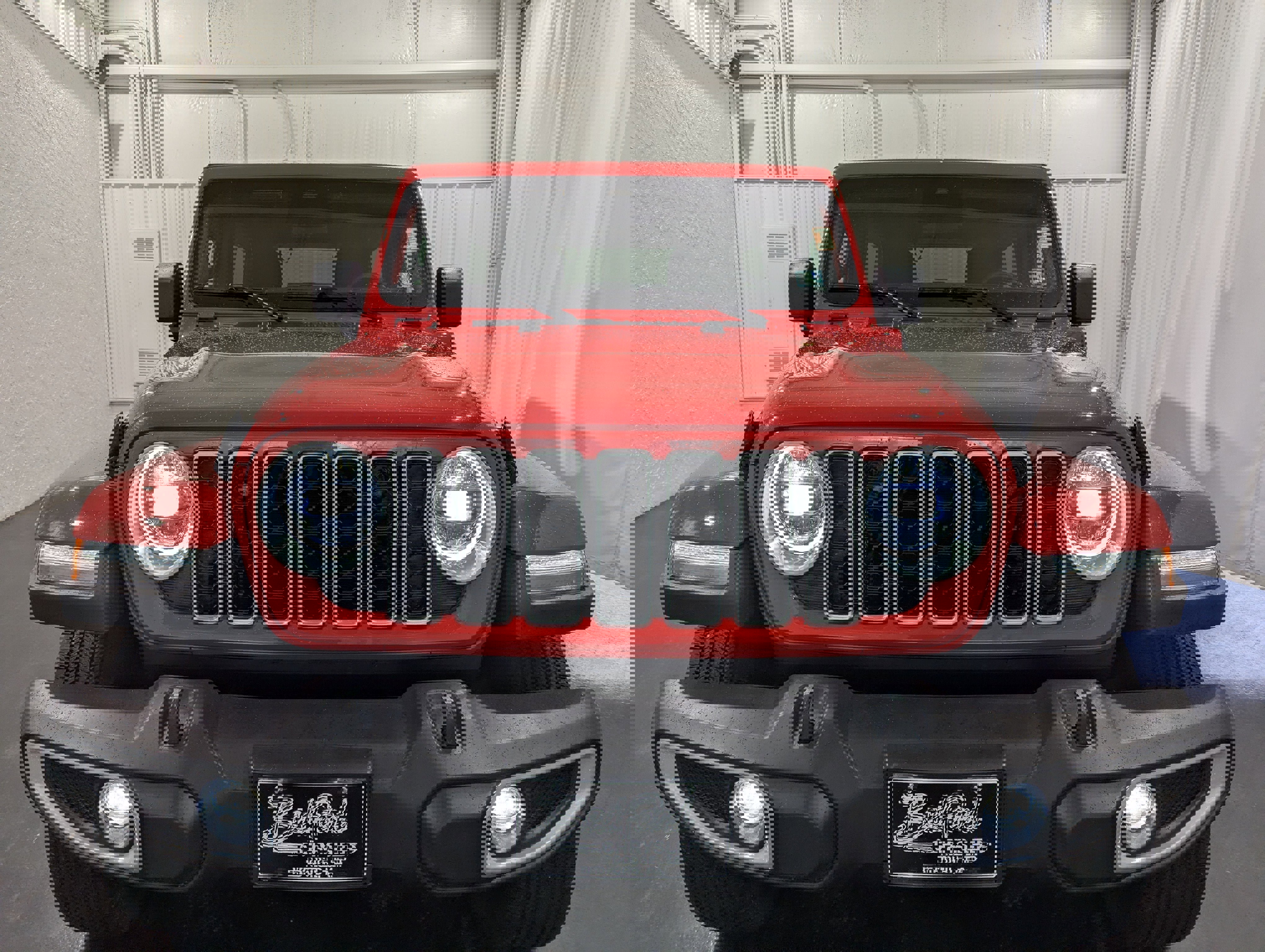 Used 2025 Jeep Wrangler Unlimited Sahara image 19