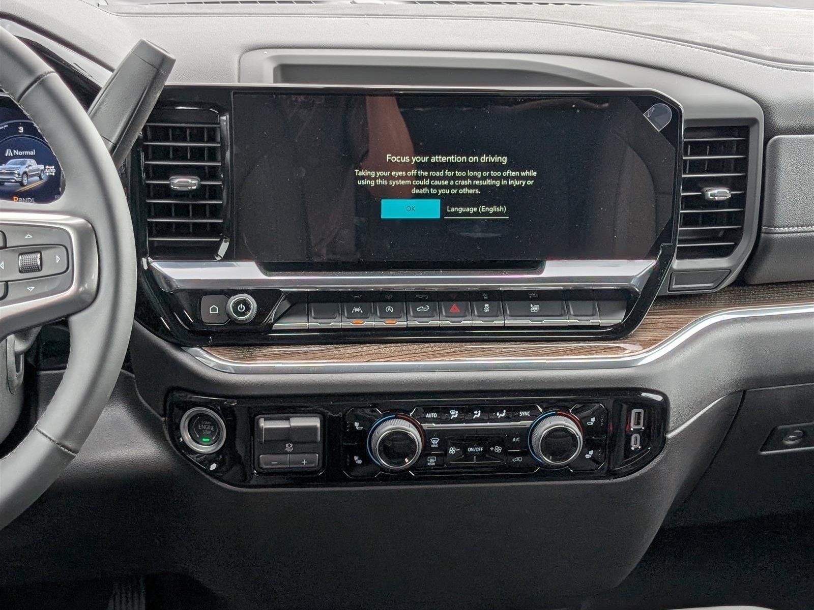 New 2025 Chevrolet Silverado 1500 LT AWD/4WD image 14