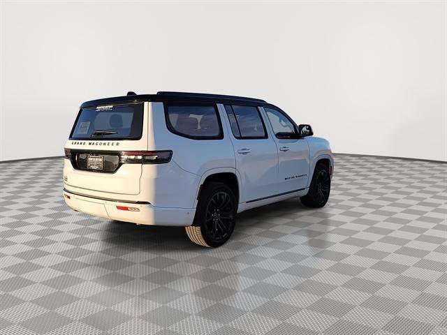 Used 2022 Jeep Grand Wagoneer Series II image 8