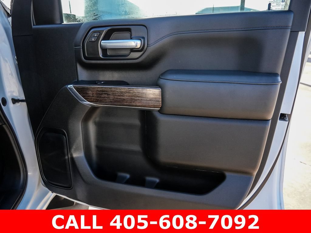 Used 2021 GMC Sierra 2500 SLE w/ SLE Convenience Package AWD/4WD image 19