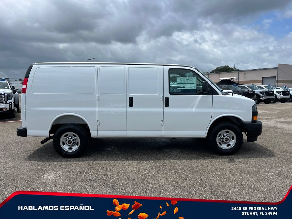 New 2026 GMC Savana 2500 w/ Driver Convenience Package RWD image 8