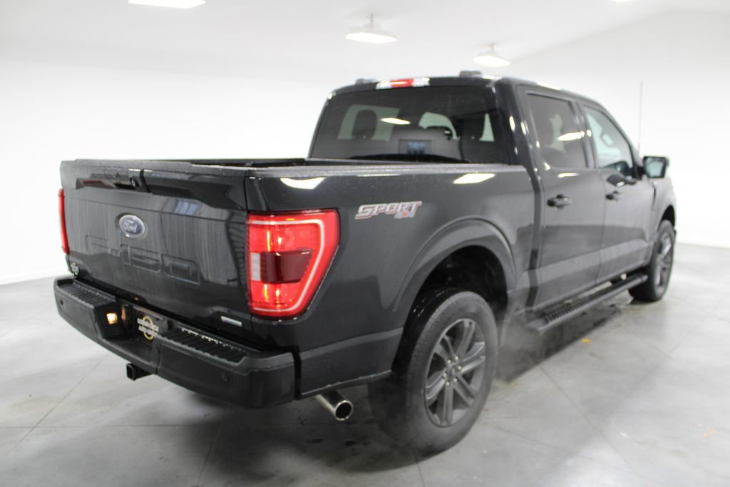 Used 2023 Ford F150 XLT w/ Equipment Group 302A High image 9