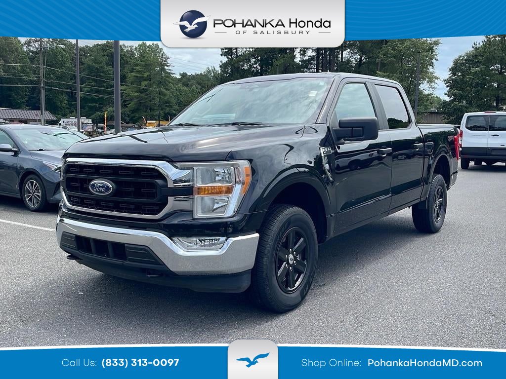 Used 2022 Ford F150 XLT