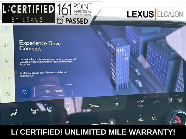 Certified 2026 Lexus RX 450h AWD w/ Convenience Package image 10