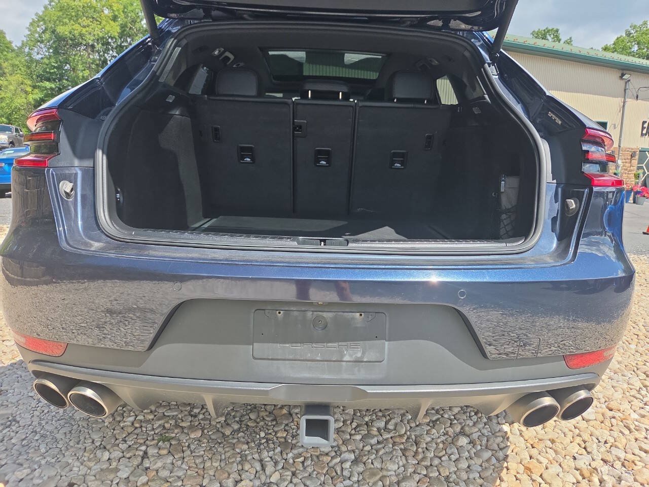 Used 2018 Porsche Macan S AWD/4WD image 23