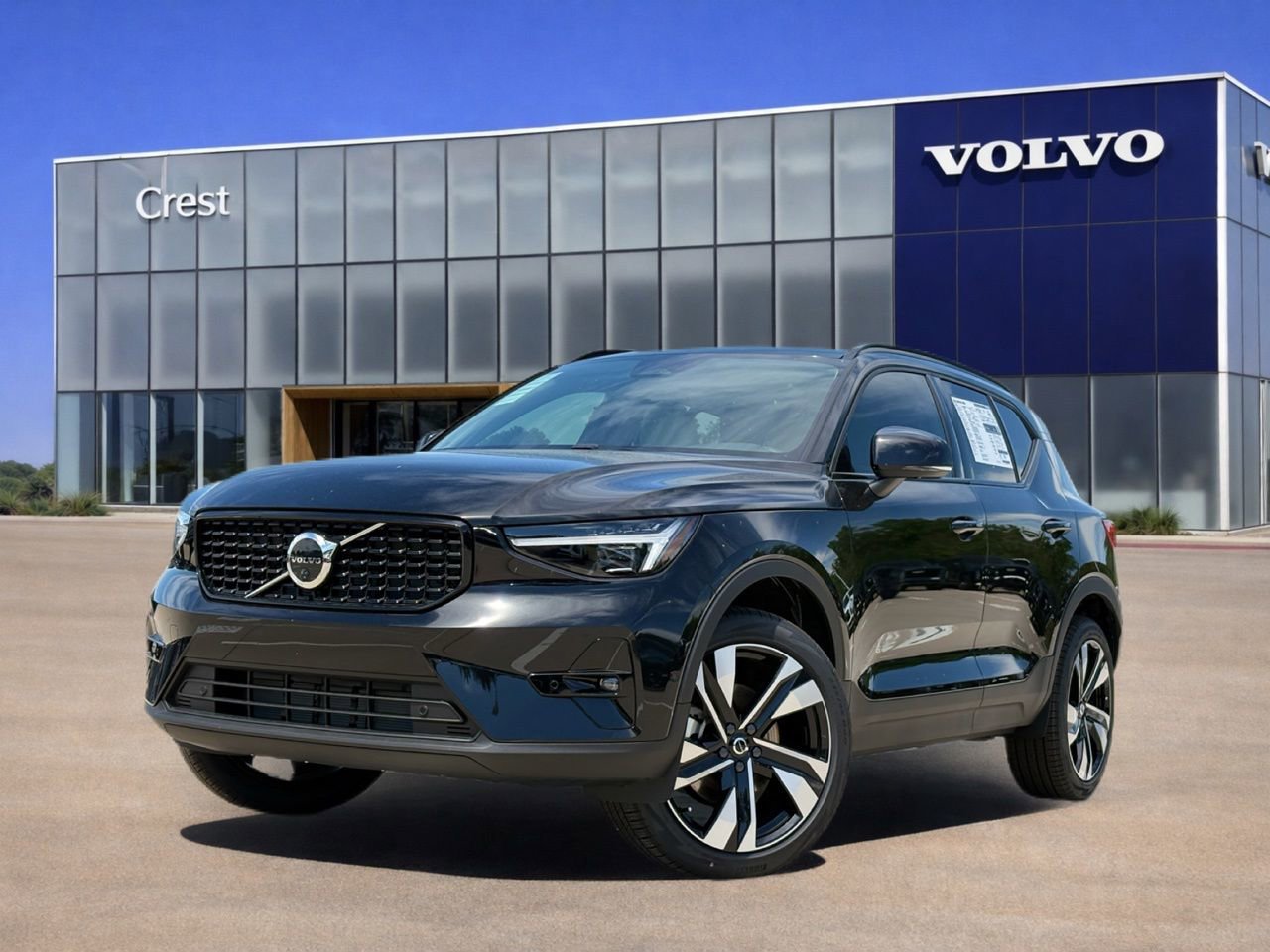 New 2026 Volvo XC40 B5 Ultra w/ Climate Package AWD/4WD image 1