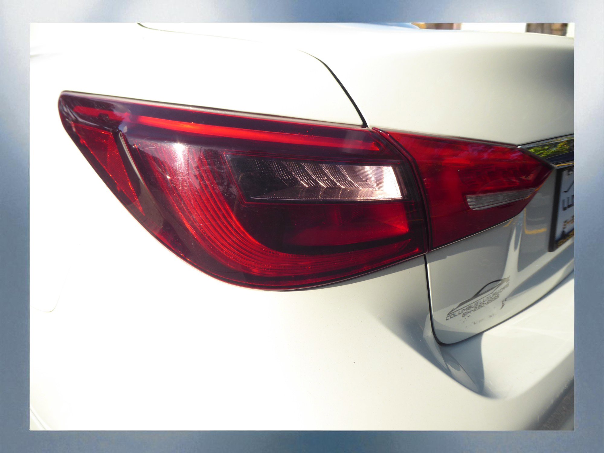 Used 2018 INFINITI Q50 Sport w/ Cargo Package (L95) image 18