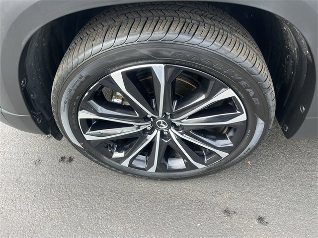 Certified 2023 MAZDA CX-50 AWD 2.5 Turbo w/ Cargo Package image 10