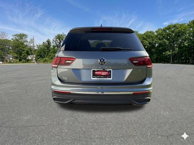 Used 2023 Volkswagen Tiguan S AWD/4WD image 7