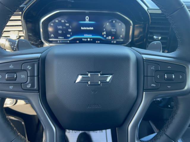 Used 2024 Chevrolet Silverado 1500 LT Trail Boss w/ Convenience Package II AWD/4WD image 16