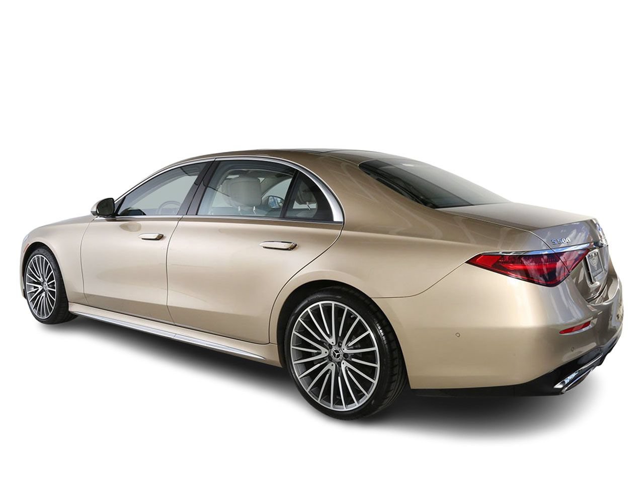 Used 2023 Mercedes-Benz S 500 4MATIC image 11