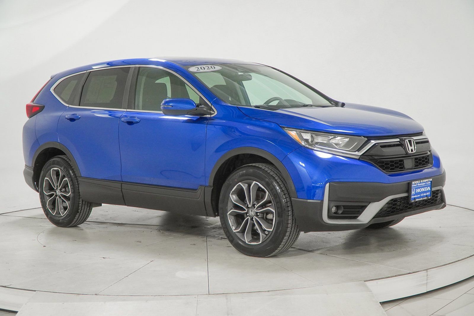 Used 2020 Honda CR-V EX image 15