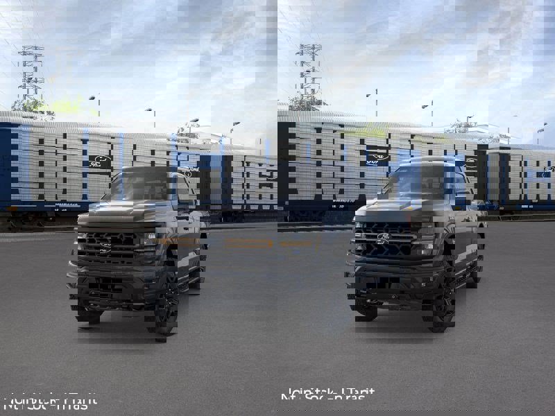 New 2025 Ford F150 Tremor image 24