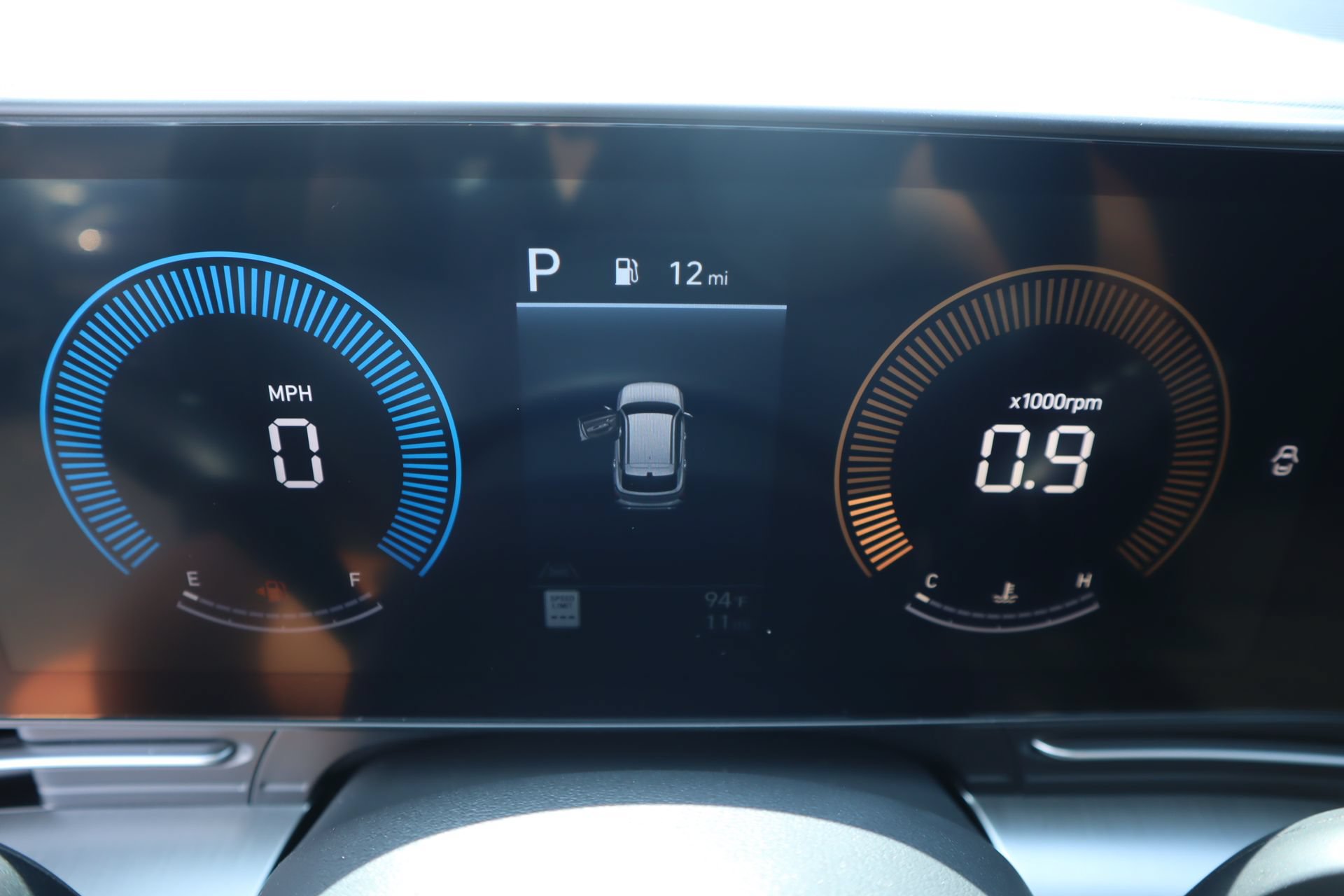 New 2026 Hyundai Kona SEL Sport FWD image 4