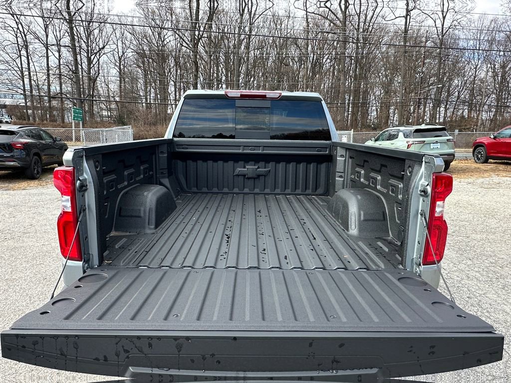 New 2026 Chevrolet Silverado 1500 RST w/ Convenience Package II image 24
