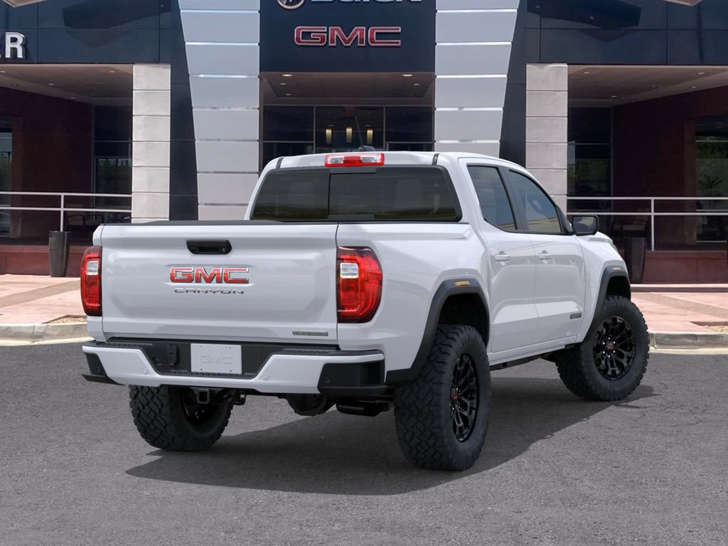New 2026 GMC Canyon Elevation w/ Convenience Package RWD image 5