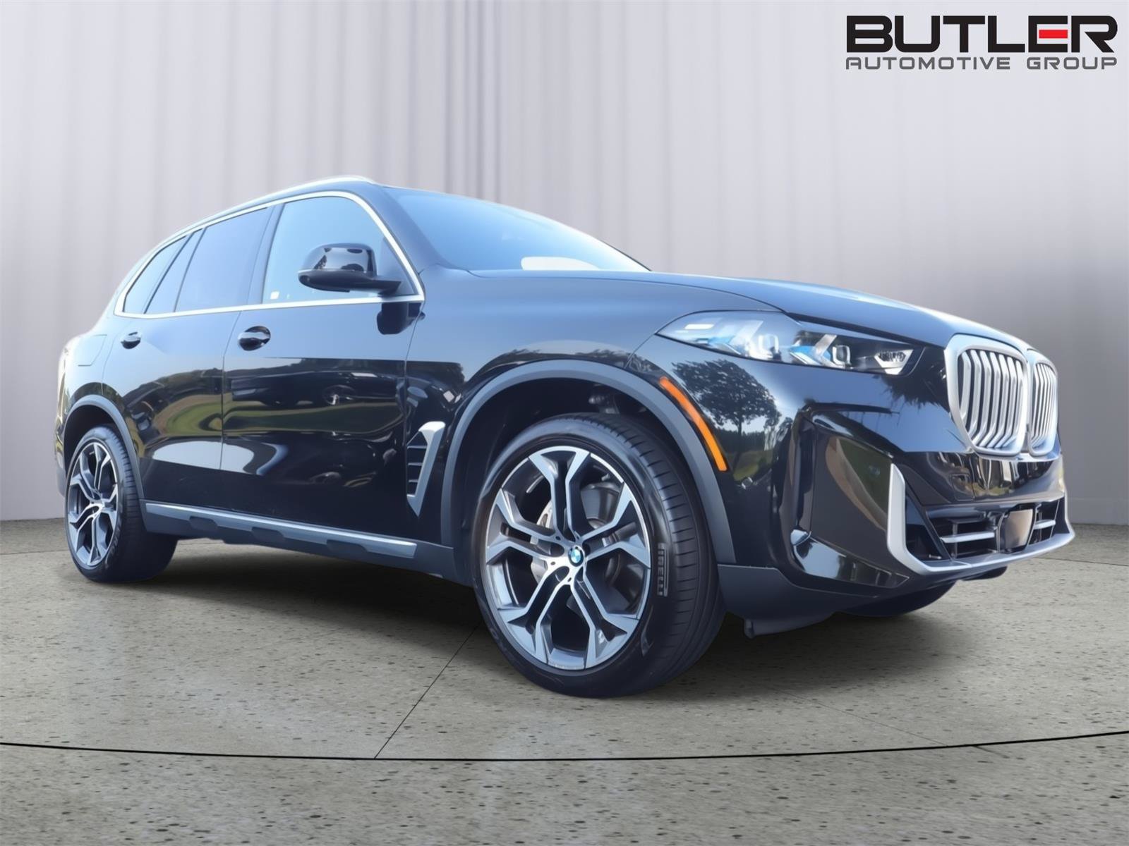 Used 2026 BMW X5 sDrive40i RWD image 8