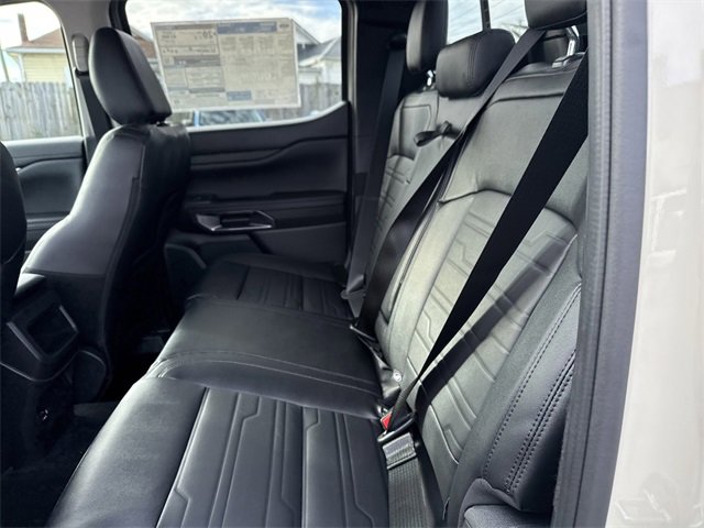 New 2025 Ford Ranger Lariat w/ FX4 Off-Road Package image 13