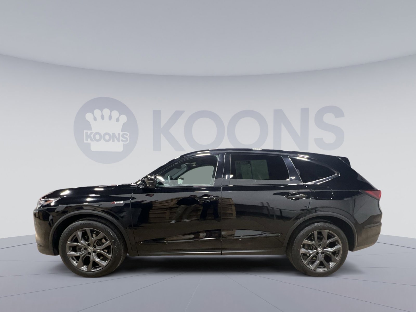 Used 2023 Acura MDX A-Spec image 2