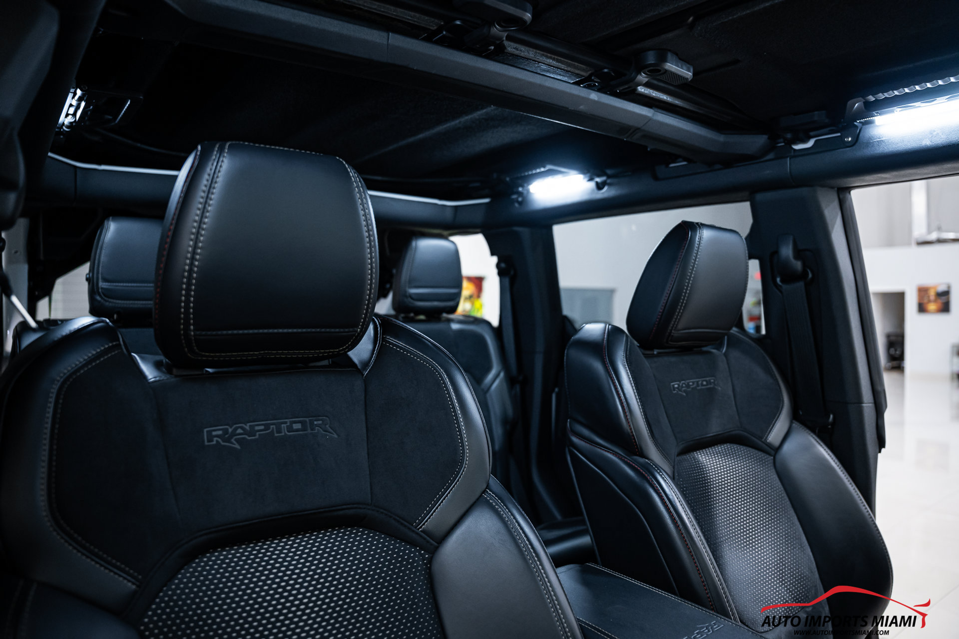 Used 2023 Ford Bronco Raptor AWD/4WD image 49