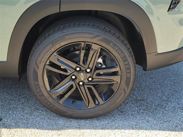 New 2026 Chevrolet Trax ACTIV w/ Sunroof Package image 4