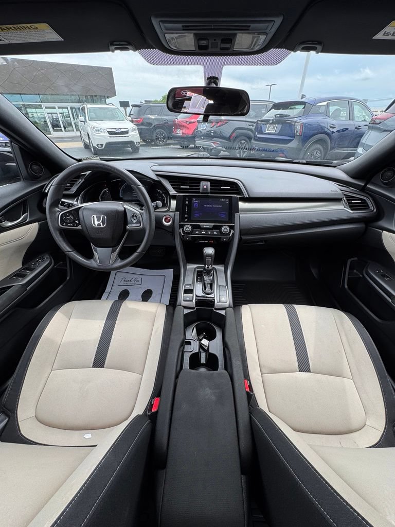 Used 2018 Honda Civic EX image 15