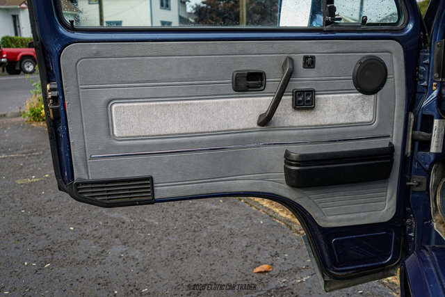 Used 1989 Volkswagen Vanagon RWD image 20