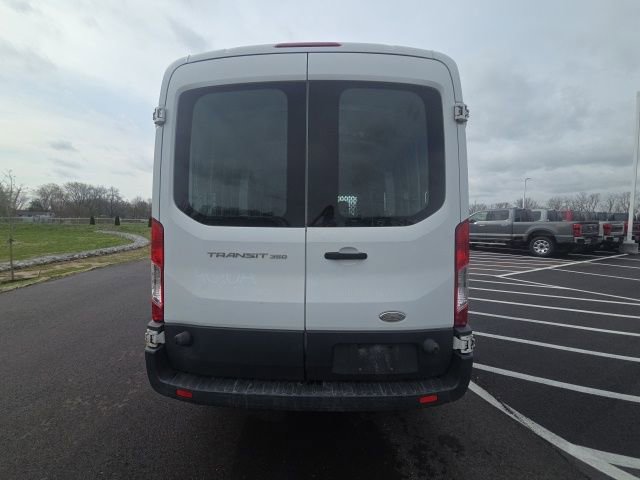 Used 2015 Ford Transit 350 148 Medium Roof image 10
