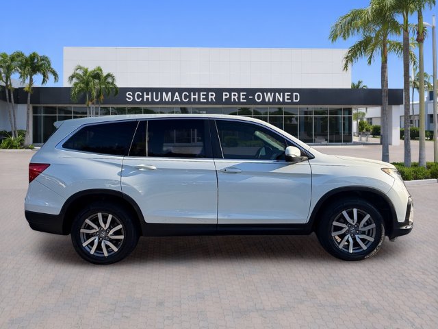 Used 2019 Honda Pilot EX-L image 2
