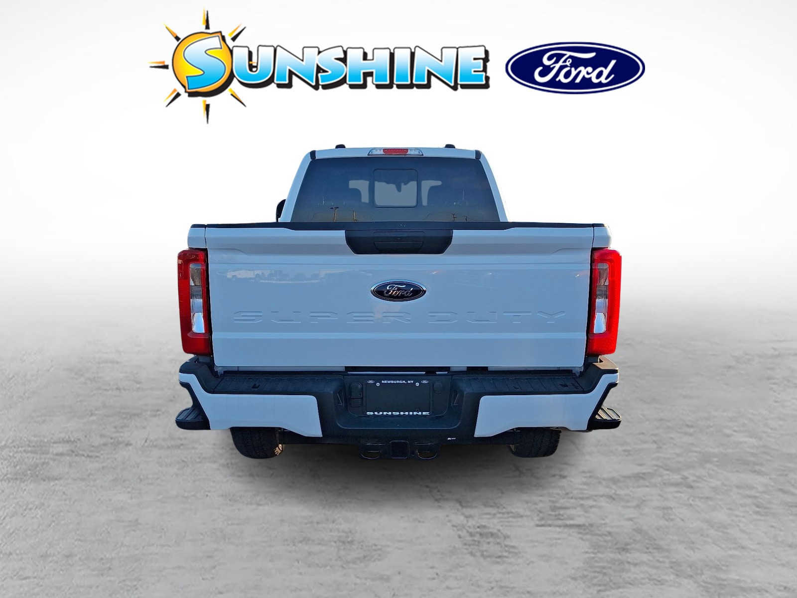 New 2026 Ford F350 XL w/ STX Appearance Package image 5