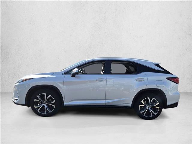 Used 2022 Lexus RX 450h AWD w/ Premium Package image 10