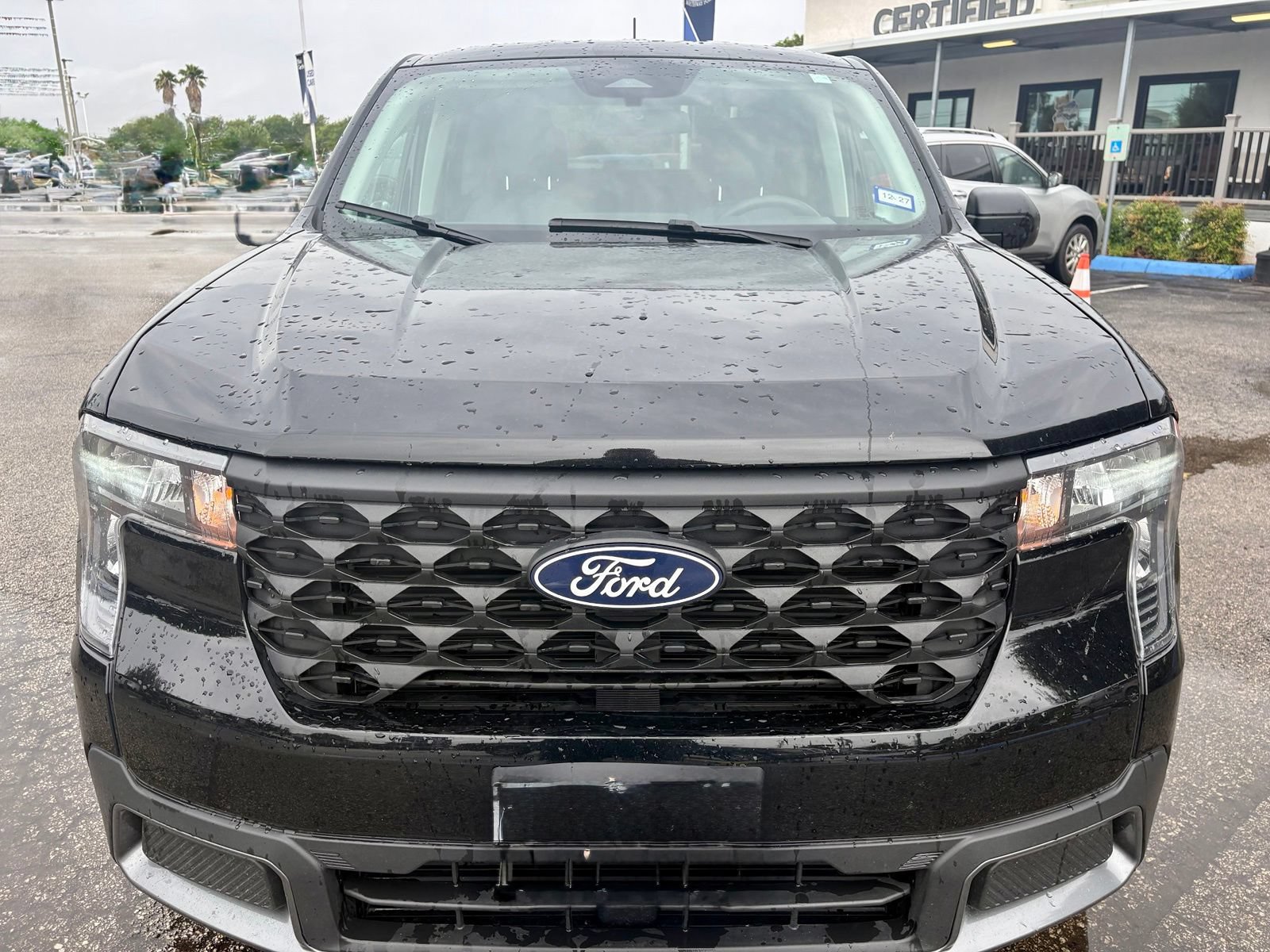Used 2025 Ford Maverick XLT FWD image 8
