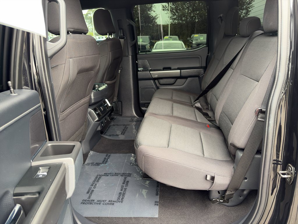 Used 2023 Ford F150 XLT w/ Equipment Group 302A High AWD/4WD image 16