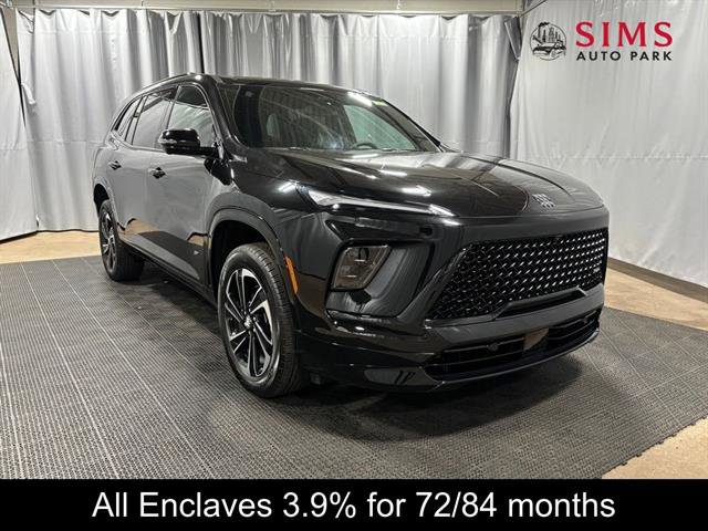 New 2026 Buick Enclave Sport Touring w/ LPO, Floor Liner Package image 1