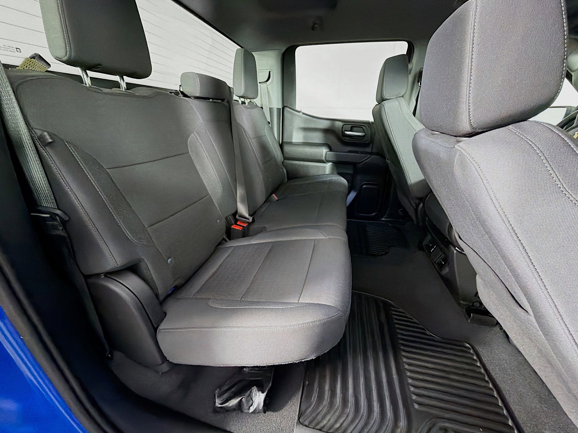 Used 2026 Chevrolet Silverado 1500 Custom w/ Turbomax Blackout Package image 26